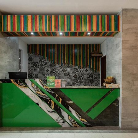 Sandat Hotel Legian Dış mekan fotoğraf