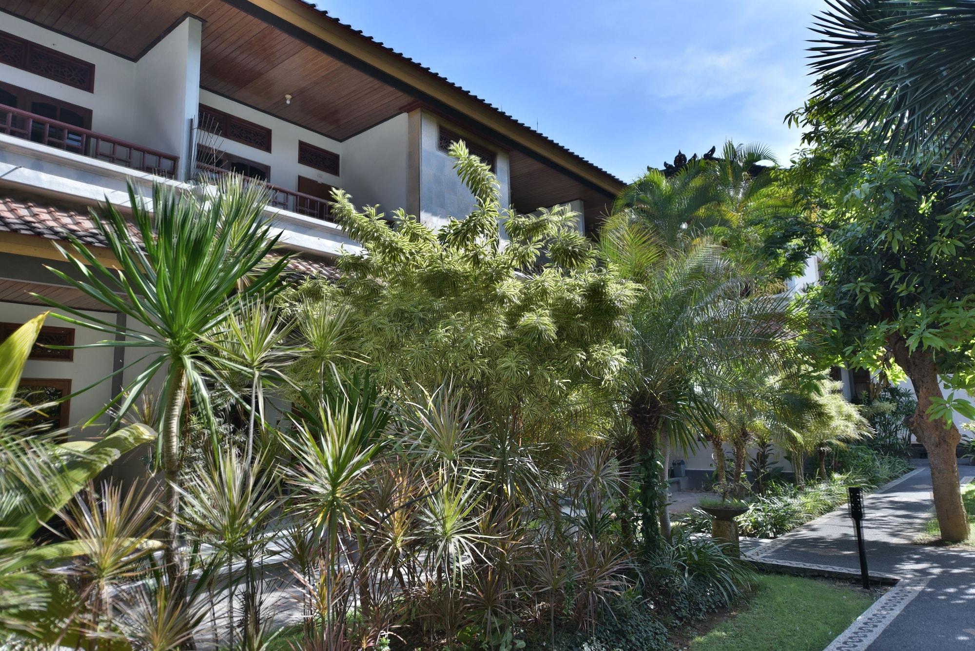 Sandat Hotel Legian Dış mekan fotoğraf