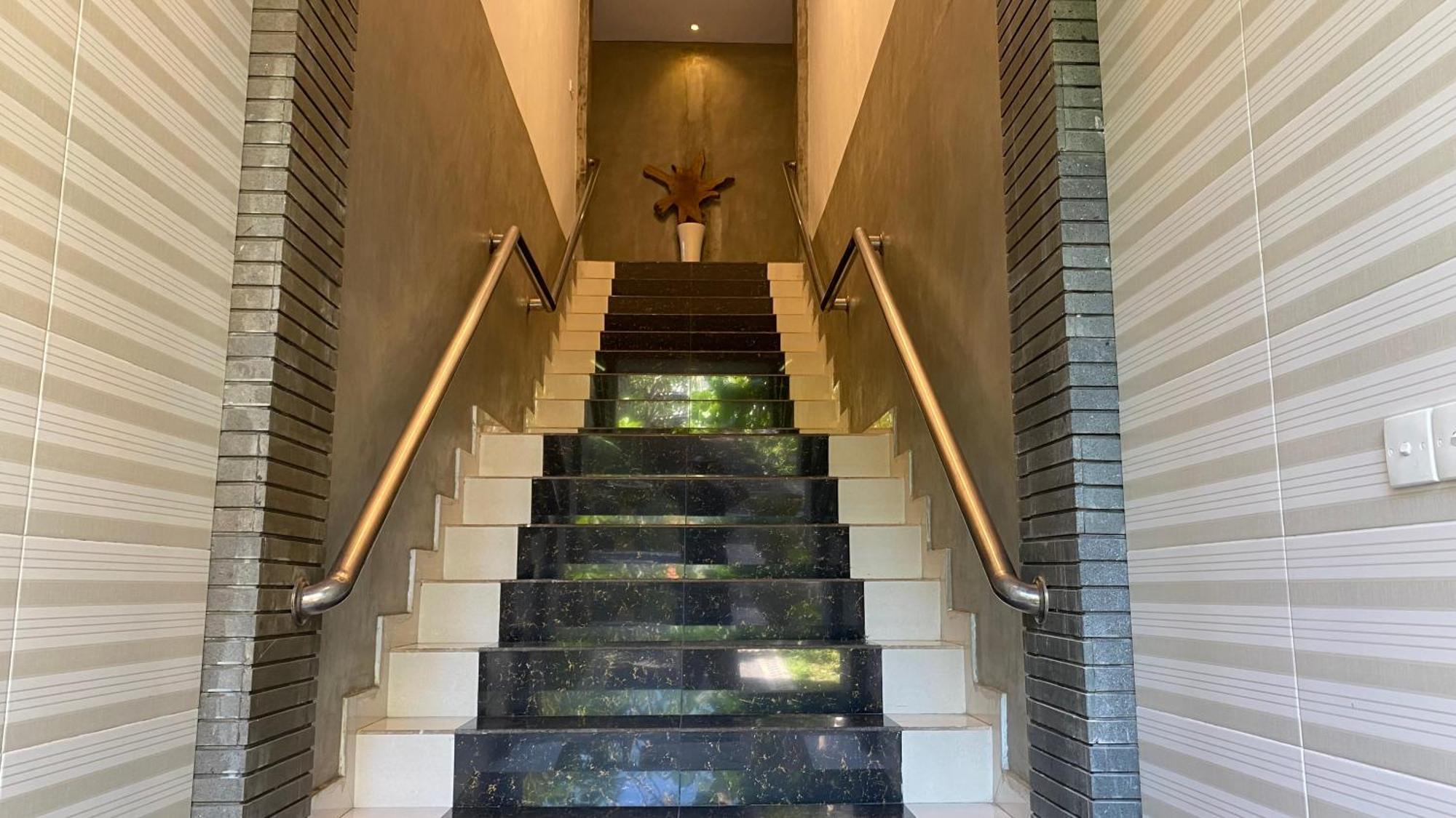 Sandat Hotel Legian Dış mekan fotoğraf