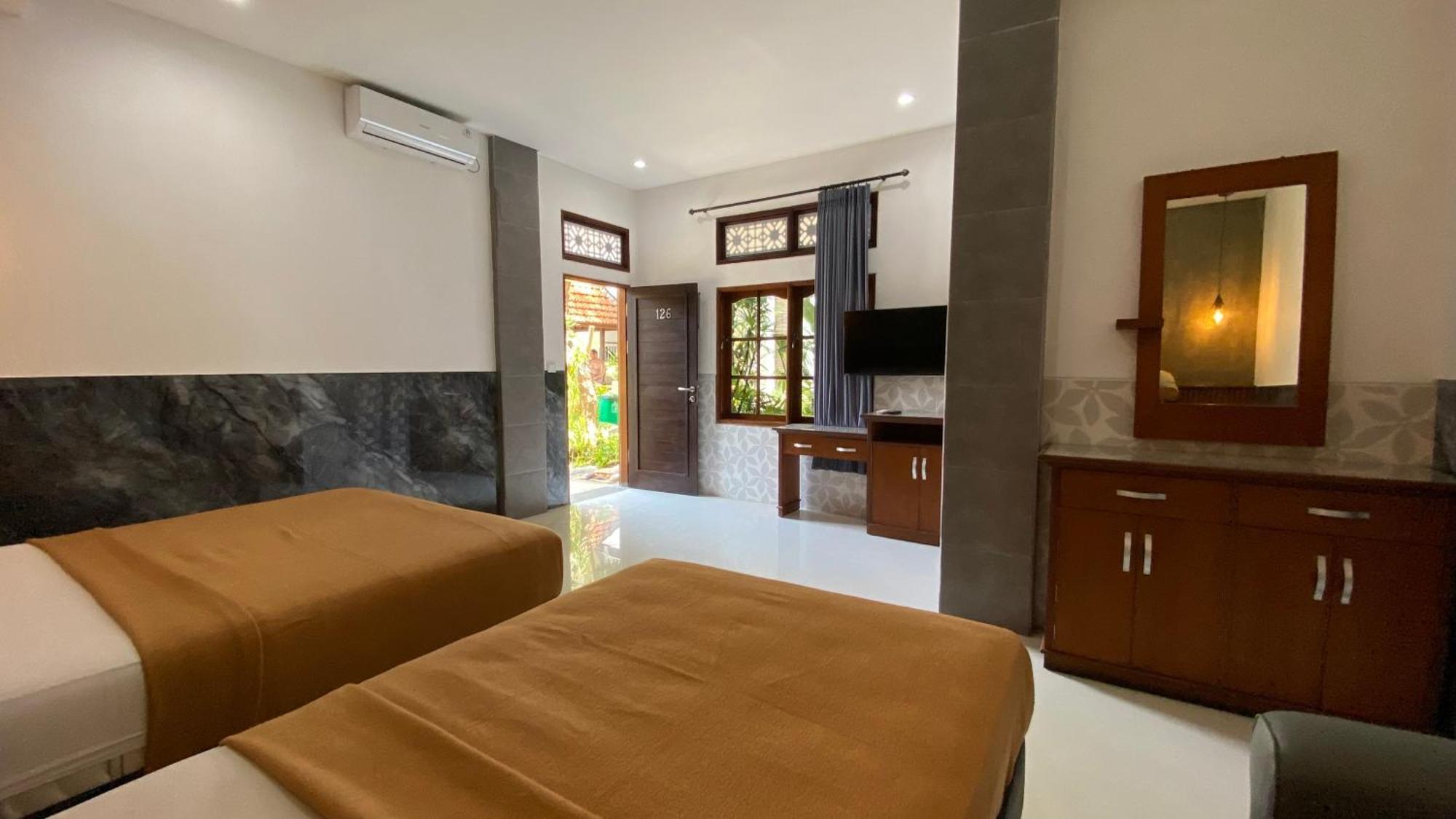 Sandat Hotel Legian Dış mekan fotoğraf