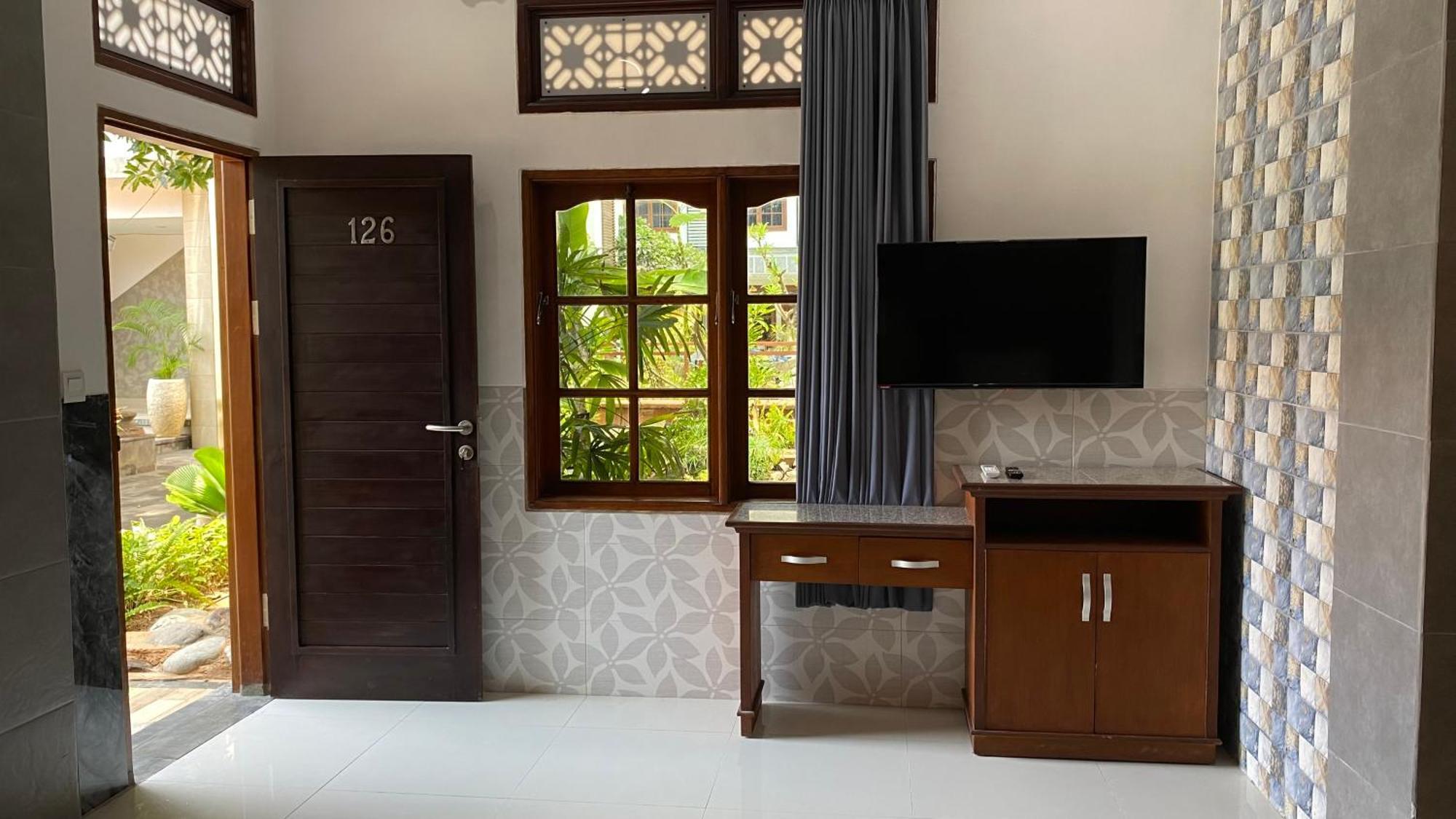 Sandat Hotel Legian Dış mekan fotoğraf