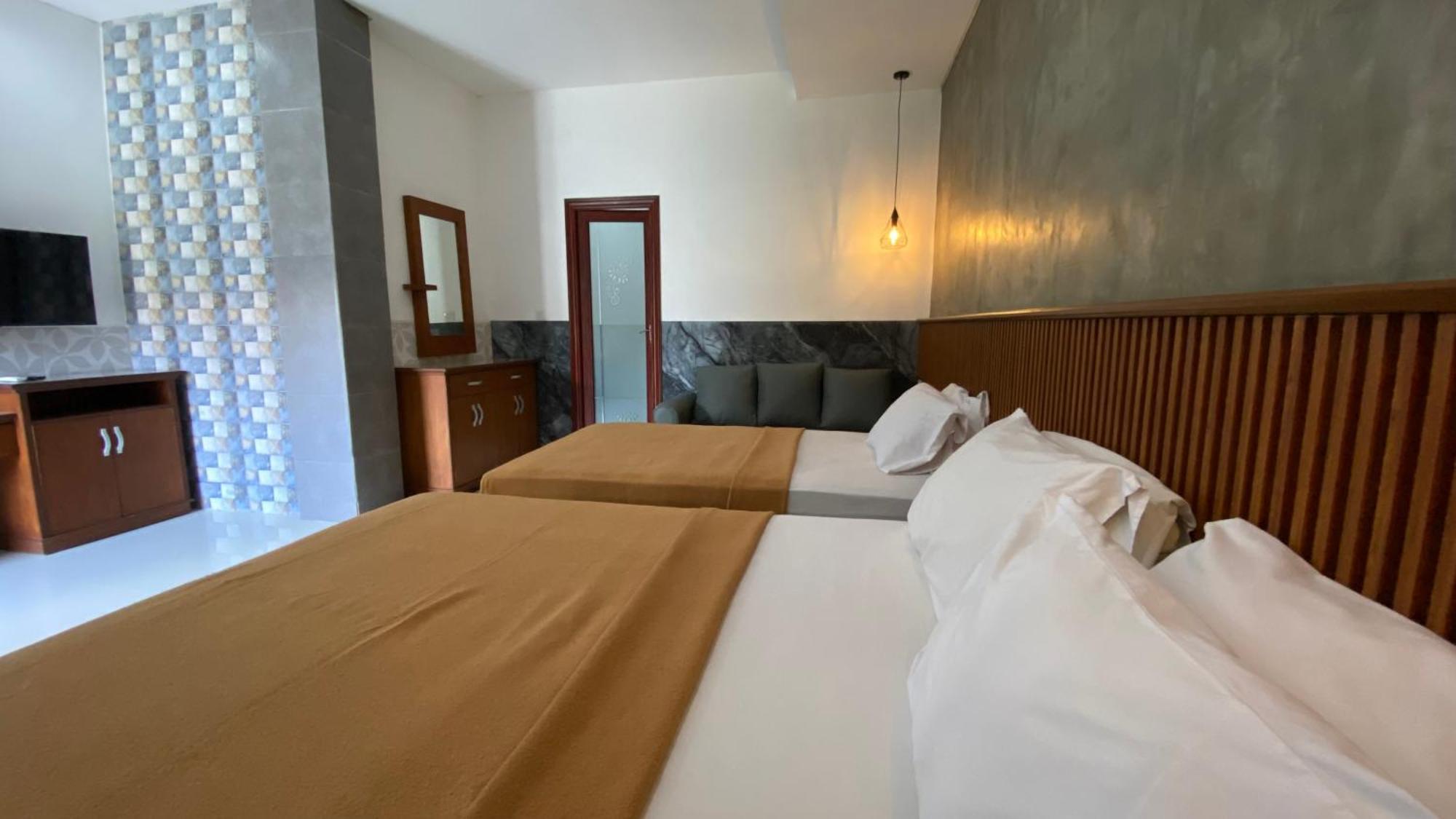 Sandat Hotel Legian Dış mekan fotoğraf