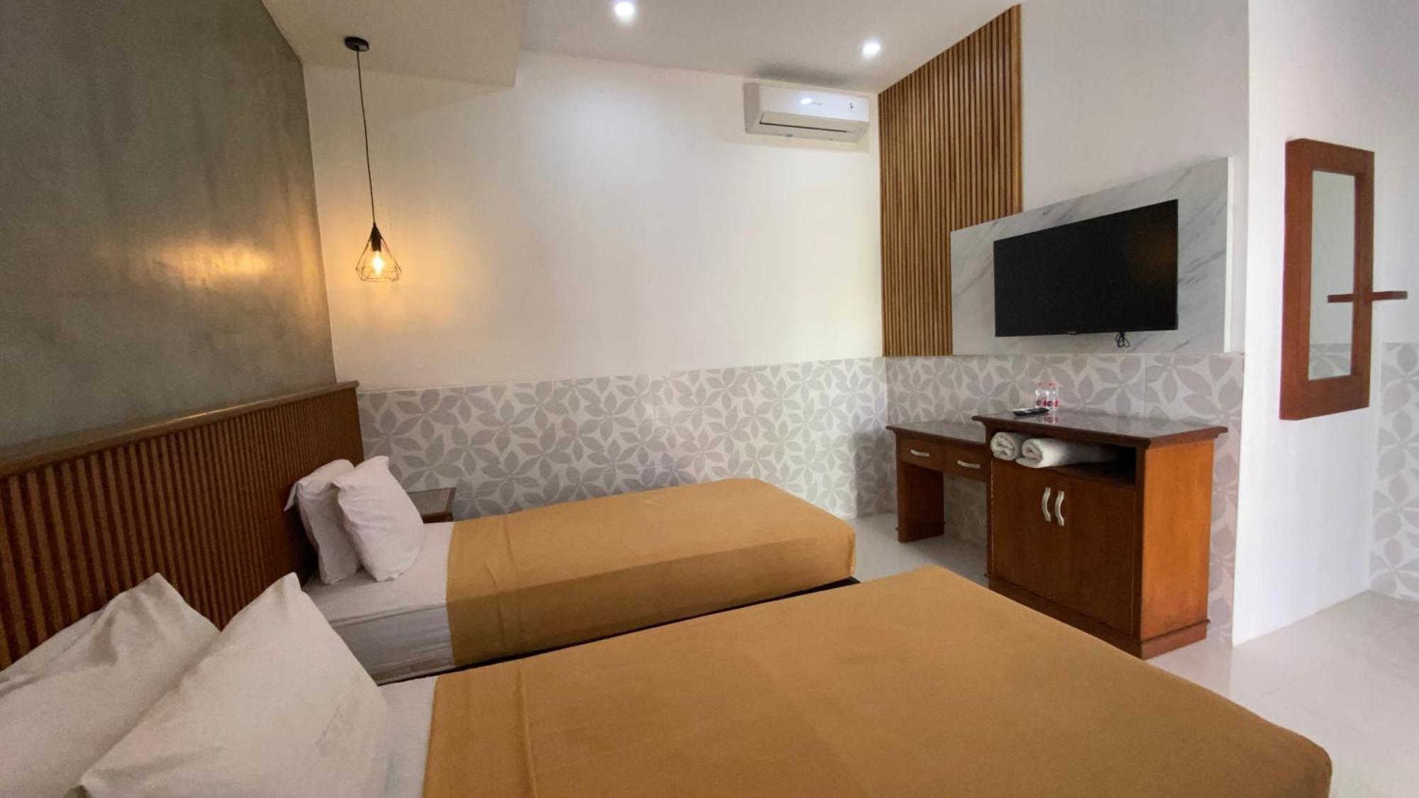 Sandat Hotel Legian Dış mekan fotoğraf