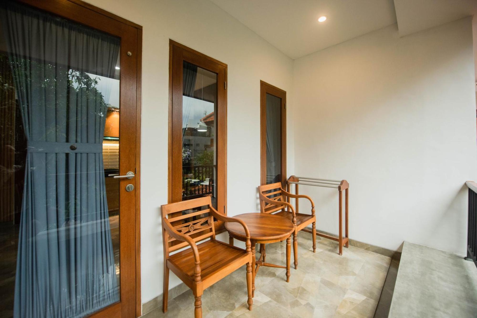 Sandat Hotel Legian Dış mekan fotoğraf