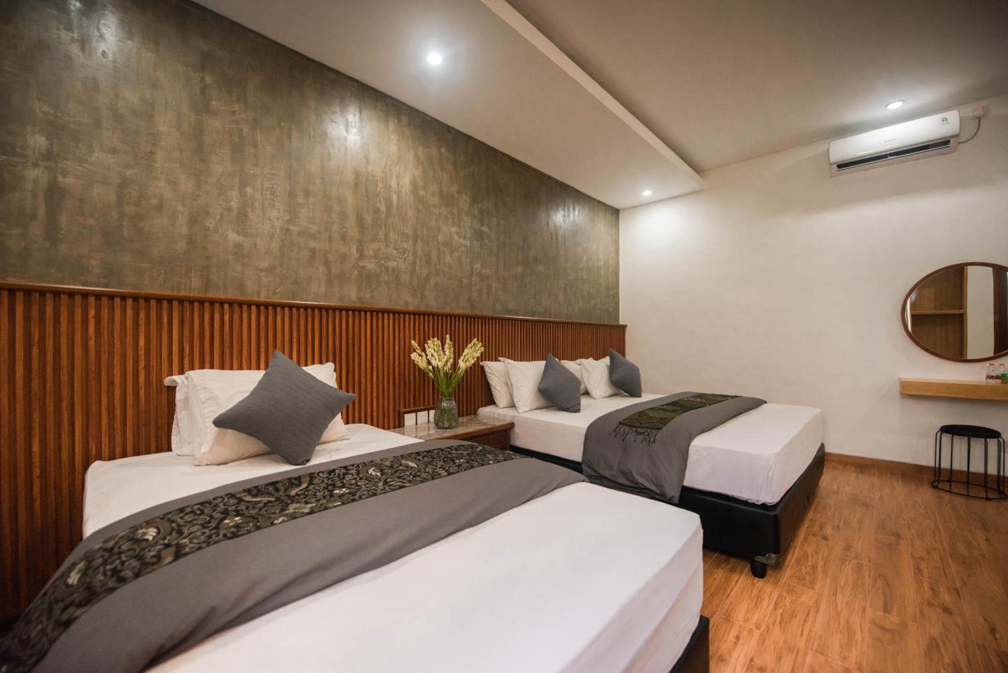 Sandat Hotel Legian Dış mekan fotoğraf