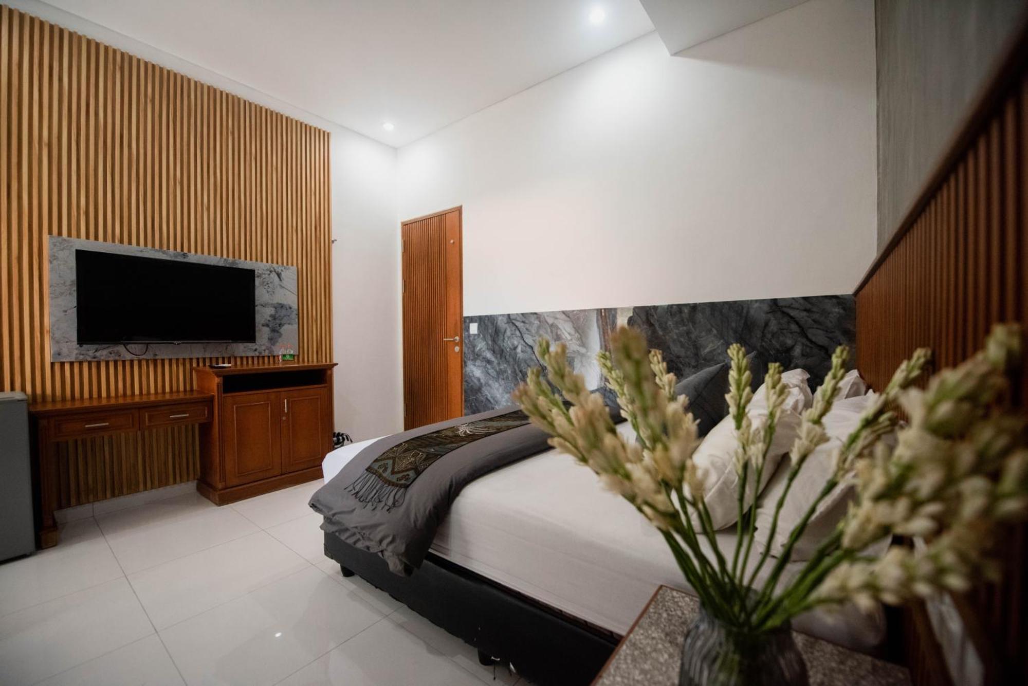 Sandat Hotel Legian Dış mekan fotoğraf