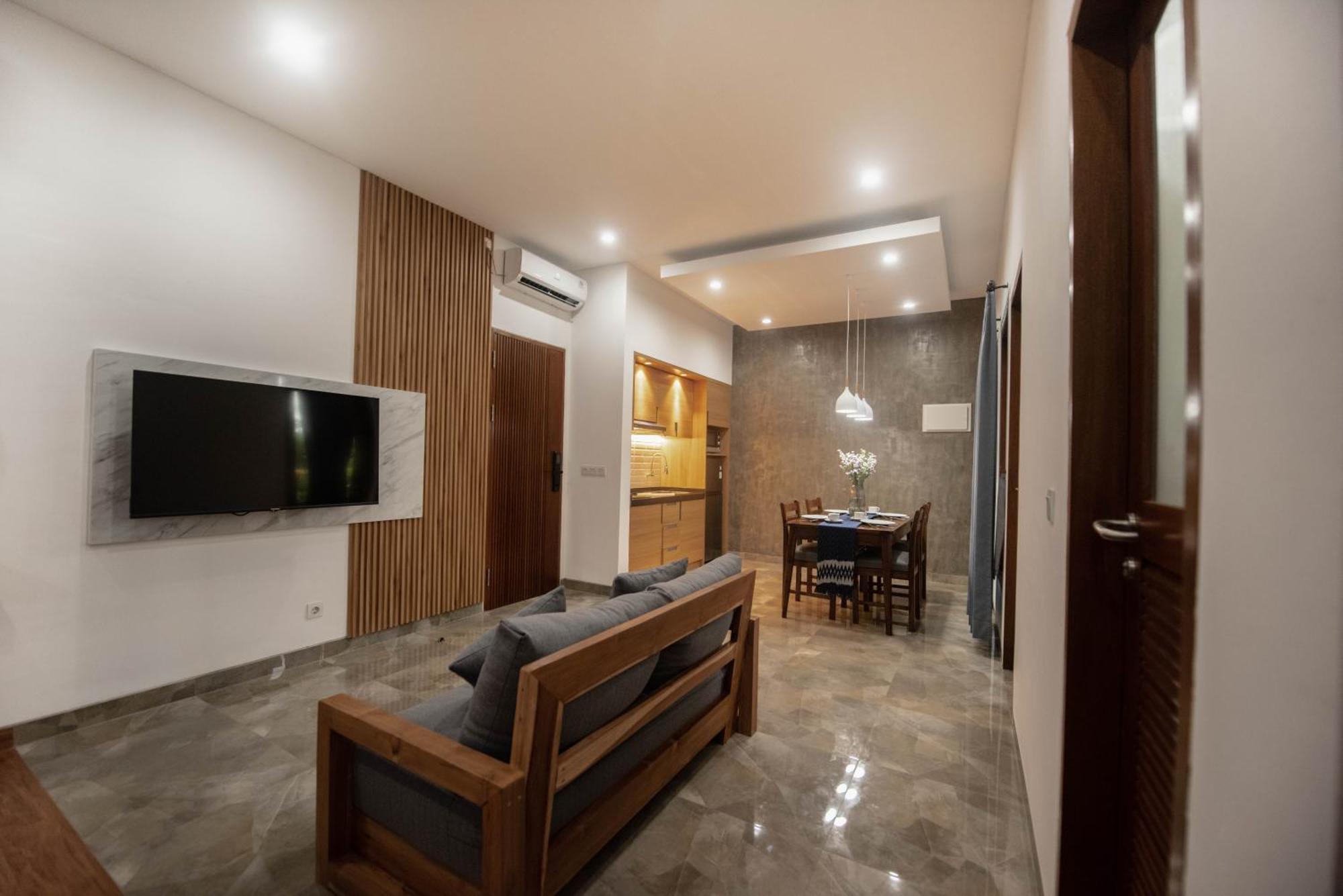 Sandat Hotel Legian Dış mekan fotoğraf