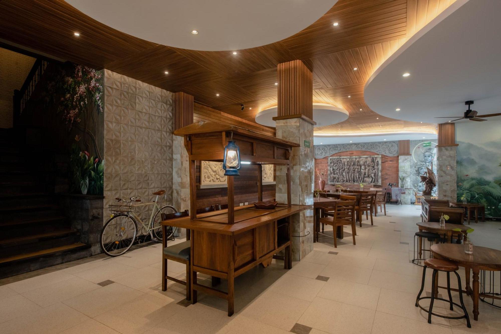 Sandat Hotel Legian Dış mekan fotoğraf
