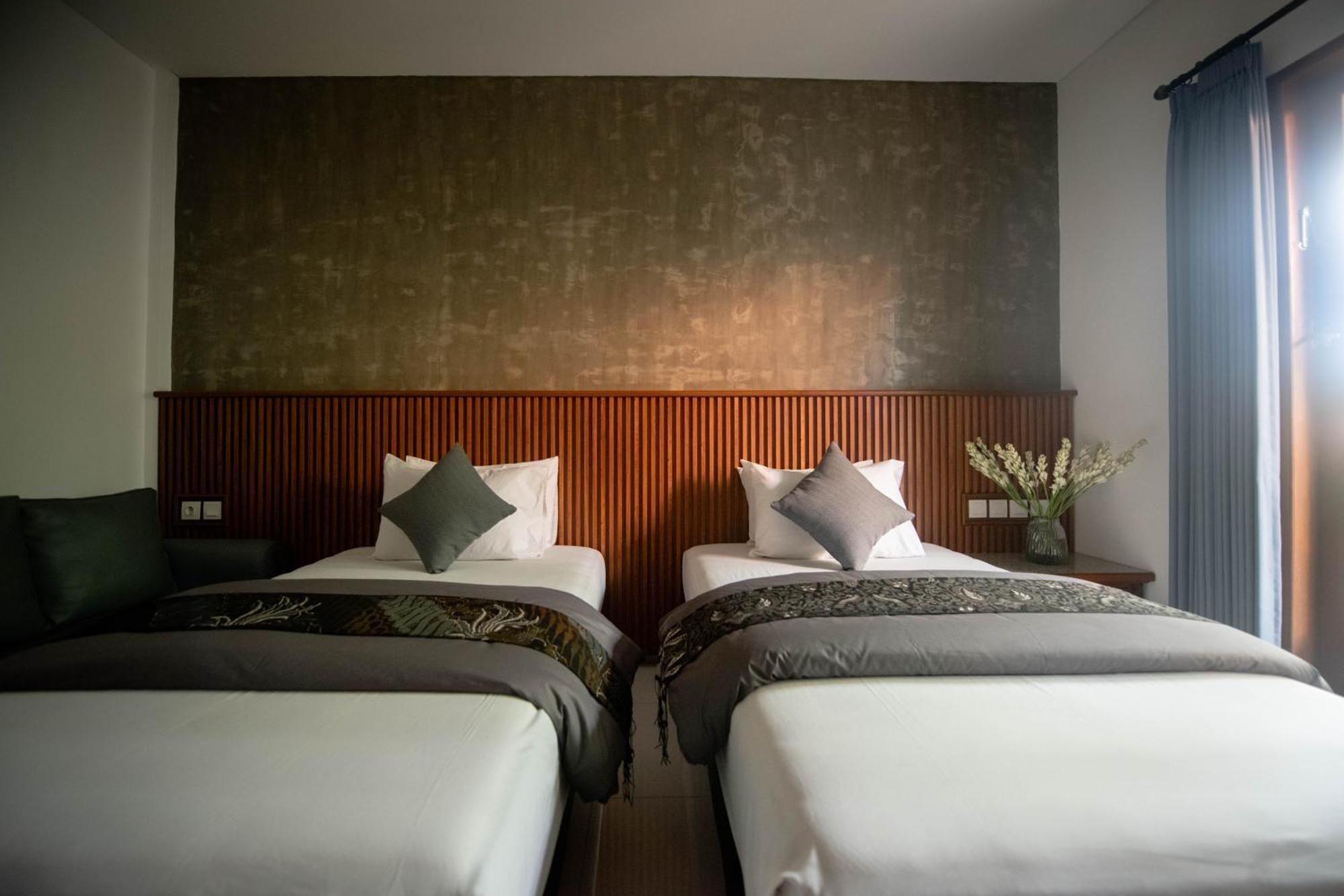 Sandat Hotel Legian Dış mekan fotoğraf