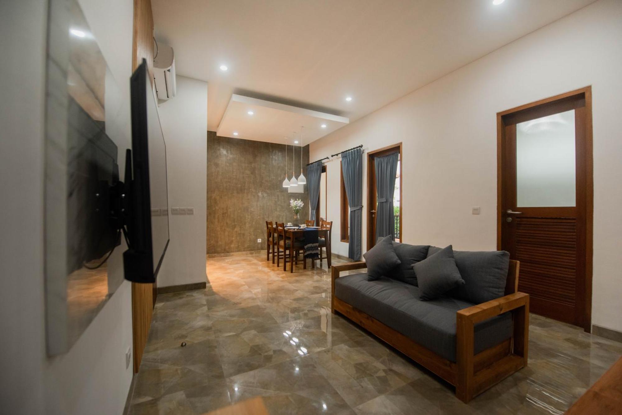 Sandat Hotel Legian Dış mekan fotoğraf
