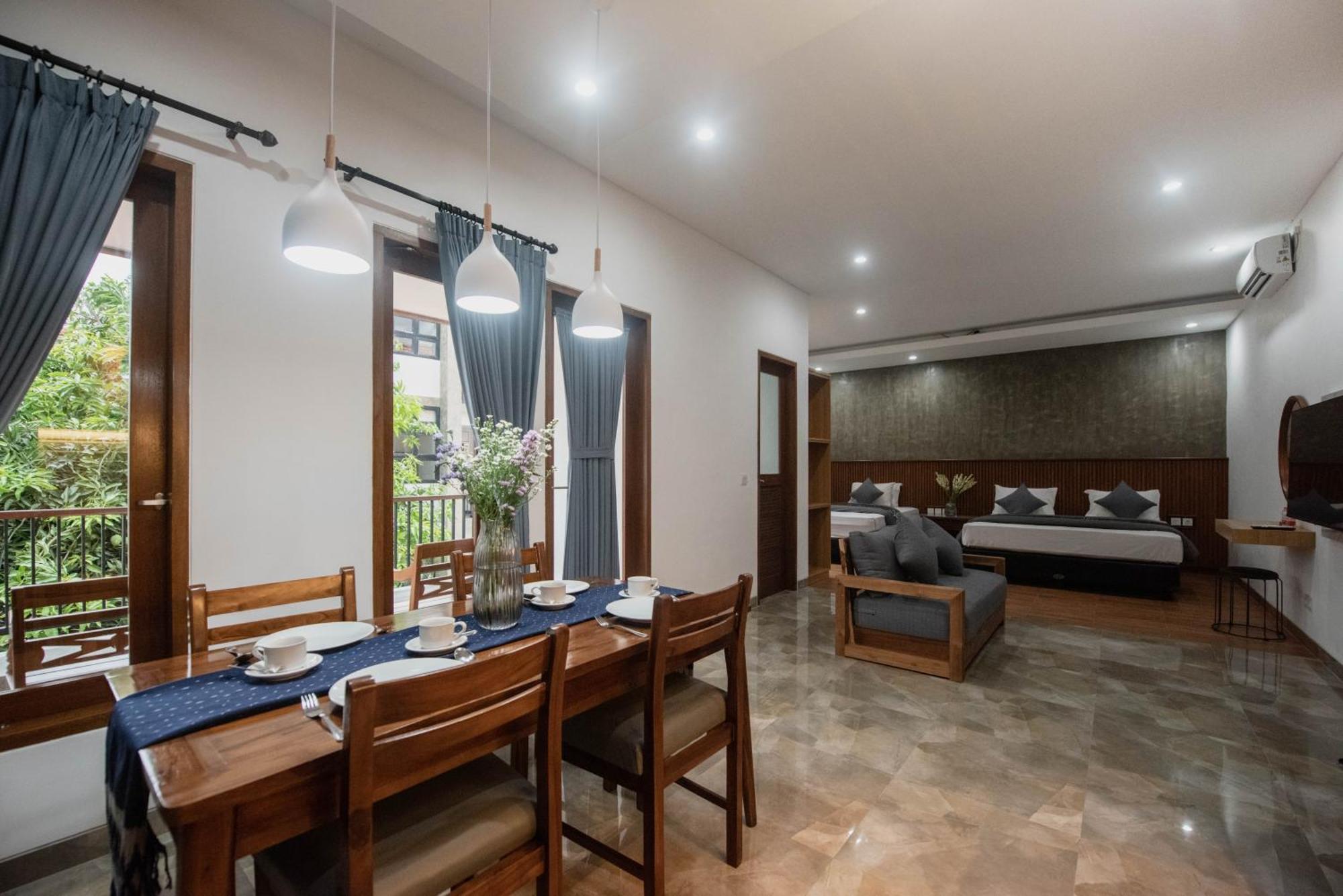 Sandat Hotel Legian Dış mekan fotoğraf