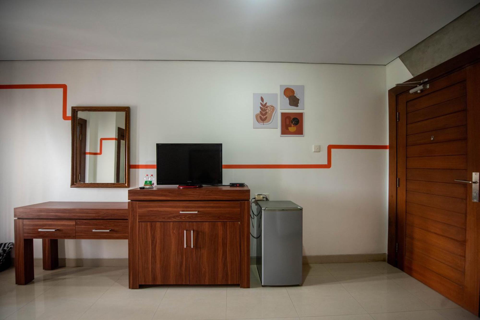 Sandat Hotel Legian Dış mekan fotoğraf