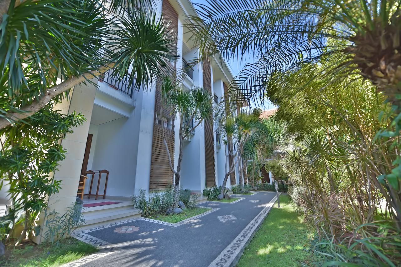 Sandat Hotel Legian Dış mekan fotoğraf
